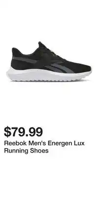 Sport Chek Reebok Men's Energen Lux Running Shoes offer