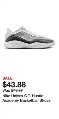 Sport Chek Nike Unisex G.T. Hustle Academy Basketball Shoes offer