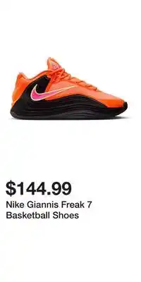 Sport Chek Nike Giannis Freak 7 Basketball Shoes offer
