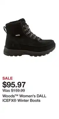 Sport Chek Woods Women's DALL ICEFX Winter Boots offer