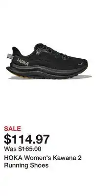 Sport Chek HOKA Women's Kawana 2 Running Shoes offer