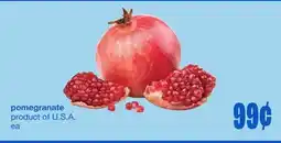 Wholesale Club POMEGRANATE offer
