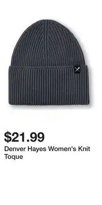 Mark's Denver Hayes Women's Knit Toque offer