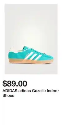 Holt Renfrew ADIDAS adidas Gazelle Indoor Shoes offer