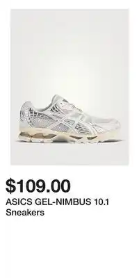 Holt Renfrew ASICS GEL-NIMBUS 10.1 Sneakers offer