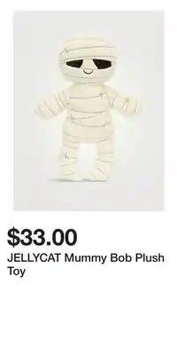 Holt Renfrew JELLYCAT Mummy Bob Plush Toy offer