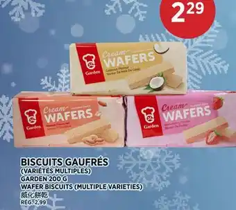 Kim Phat GARDEN WAFER BISCUITS offer
