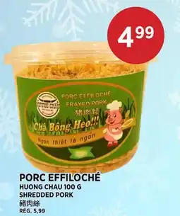 Kim Phat HUONG CHAU SHREDDED PORK offer