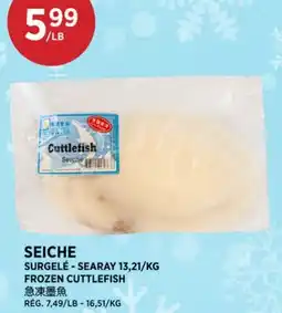 Kim Phat SEARAY FROZEN CUTTLEFISH offer