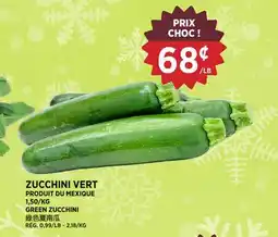 Kim Phat GREEN ZUCCHINI offer