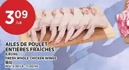Kim Phat FRESH WHOLE CHICKEN WINGS offer