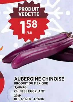 Kim Phat CHINESE EGGPLANT offer