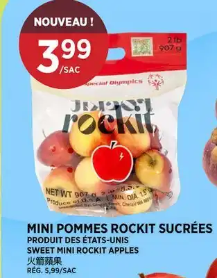 Kim Phat SWEET MINI ROCKIT APPLES offer