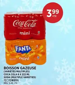 Kim Phat COCA COLA SODA offer