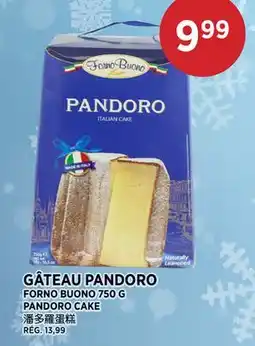 Kim Phat FORNO BUONO PANDORO CAKE offer