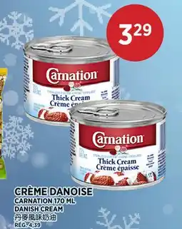 Kim Phat CARNATION DANISH CREAM offer