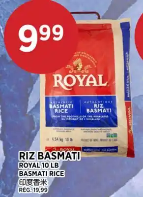 Kim Phat ROYAL BASMATI RICE offer