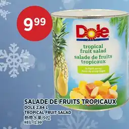 Kim Phat DOLE TROPICAL FRUIT SALAD offer