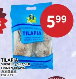 Kim Phat SH FROZEN TILAPIA offer