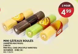 Kim Phat MINI ROLL CAKE (MULTIPLE VARIETIES) offer