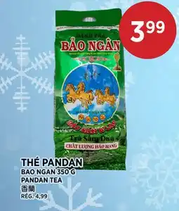 Kim Phat BAO NGAN PANDAN TEA offer
