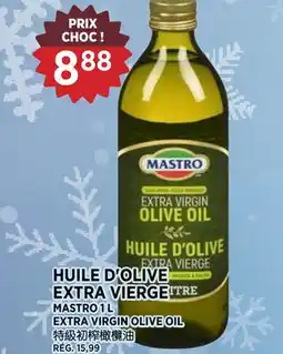 Kim Phat MASTRO EXTRA VIRGIN OLIVE OIL offer