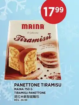 Kim Phat MAINA TIRAMISU PANETTONE offer
