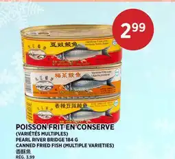Kim Phat PEARL RIVER BRIDGE CANNED FRIED FISH offer