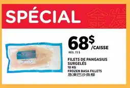 Kim Phat FROZEN BASA FILLETS offer