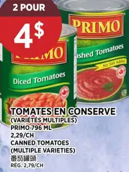 Kim Phat PRIMO CANNED TOMATOES offer