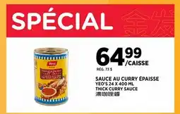 Kim Phat YEO'S THICK CURRY SAUCE offer