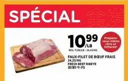 Kim Phat FRESH BEEF RIBEYE offer