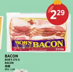 Kim Phat BOB'S BACON offer