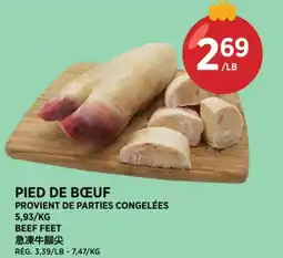 Kim Phat BEEF FEET offer