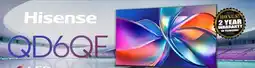 2001 Audio Video 43QD6QF Hisense 43 QD6QF LED offer