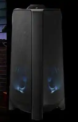 2001 Audio Video MXST40B Samsung 160W High Power Sound Towers offer