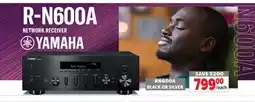 2001 Audio Video RN600A YAMAHA R-N600A NETWORK RECEIVER offer