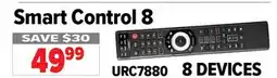 2001 Audio Video URC7880 Smart Control 8 offer