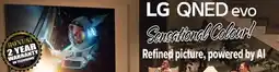 2001 Audio Video LG 55QNED85A 55 TV 4K QUANTUM DOT 120Hz offer