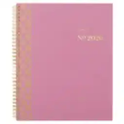 Staples Cambridge 2026 WorkStyle Balance Weekly/Monthly Planner - 11 H x 8-1/2 W - Pink - Bilingual offer