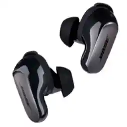 Staples Bose QuietComfort Ultra Earbuds (2nd Gen) - Black offer