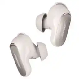 Staples Bose QuietComfort Ultra Earbuds (2nd Gen) - White Smoke offer