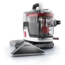 Staples Hoover CleanSlate Portable Carpet Washer offer