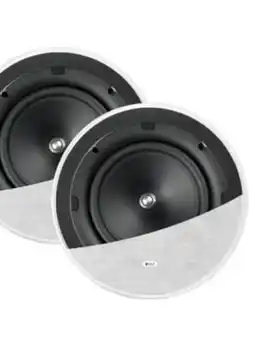 Visions Electronics KEF 8 In-Ceiling Speakers offer