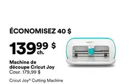 Michaels Machine de découpe Cricut Joy offer