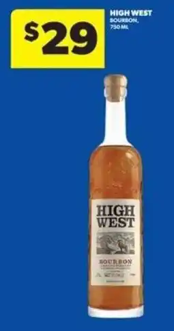 Real Canadian Liquorstore High west offer