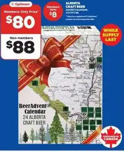 Real Canadian Liquorstore Alberta craft beer offer