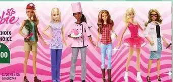 Sushi Shop CARRIÈRE offer