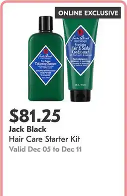 Pharmaprix Hair Care Starter Kit offer