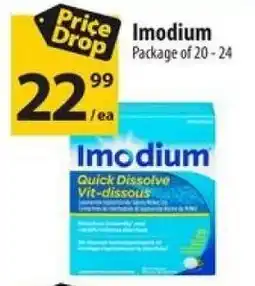 Co-op Imodium offer